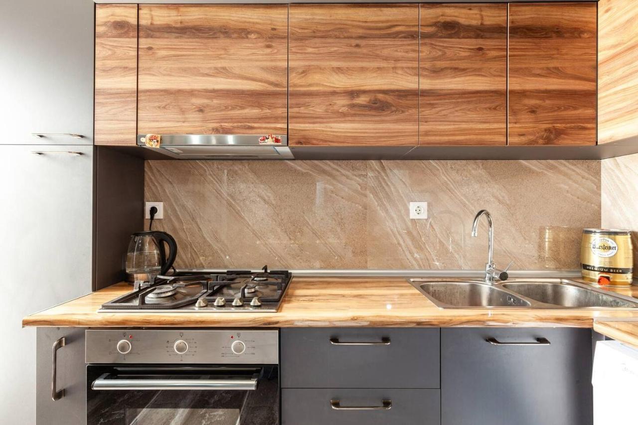 Veli Group Apartment In Old City Kutaisi Esterno foto